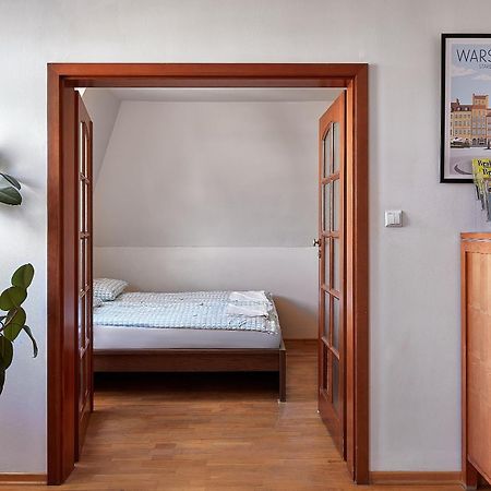 Tatamka Apartments Варшава Екстер'єр фото