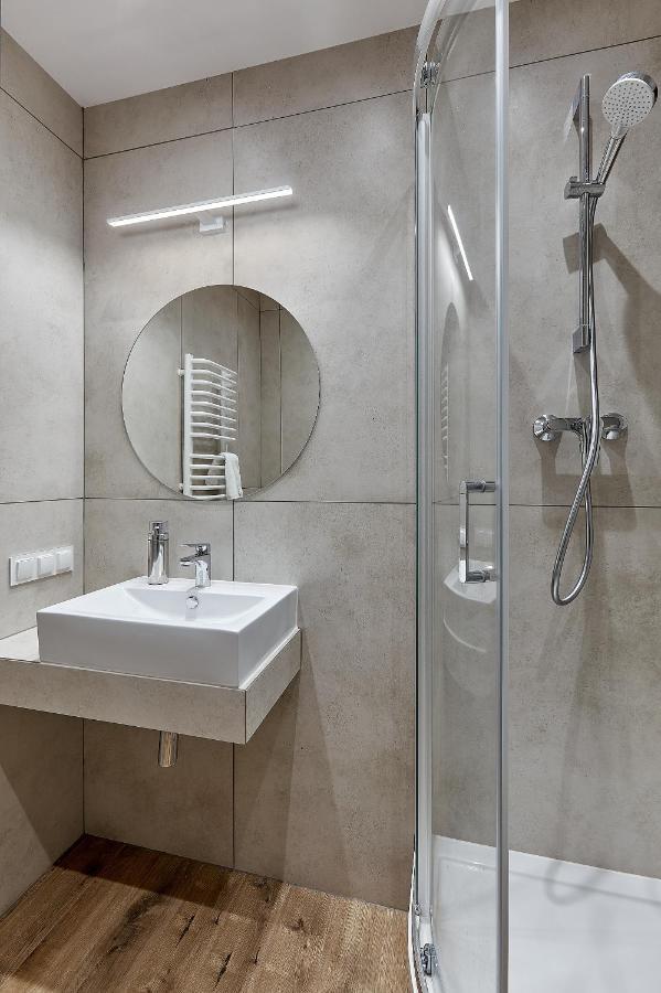 Tatamka Apartments Варшава Екстер'єр фото