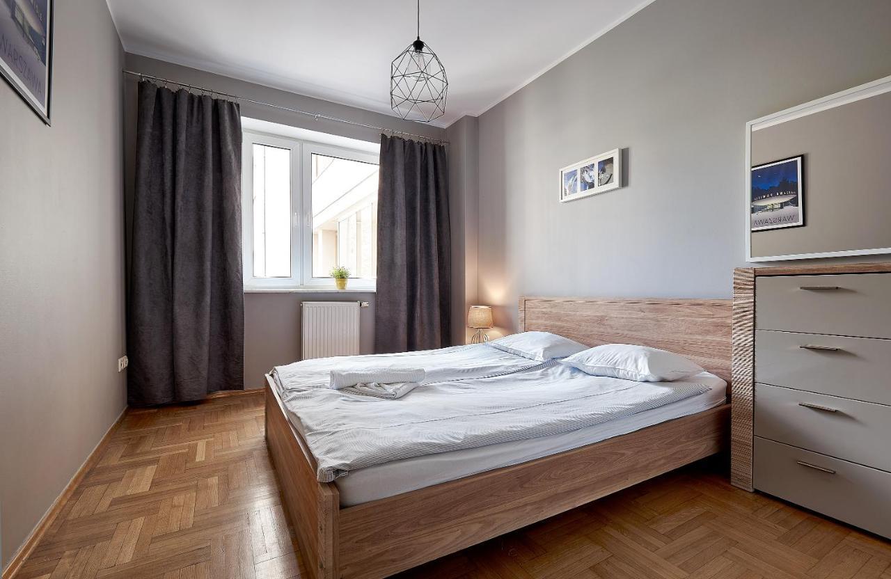 Tatamka Apartments Варшава Екстер'єр фото