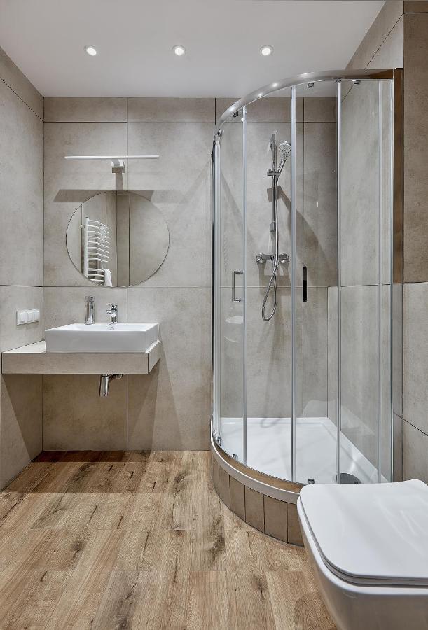 Tatamka Apartments Варшава Екстер'єр фото