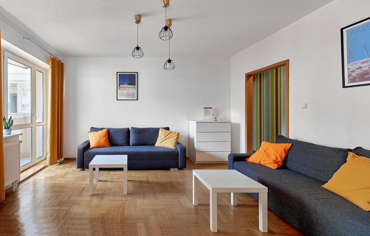 Tatamka Apartments Варшава Екстер'єр фото