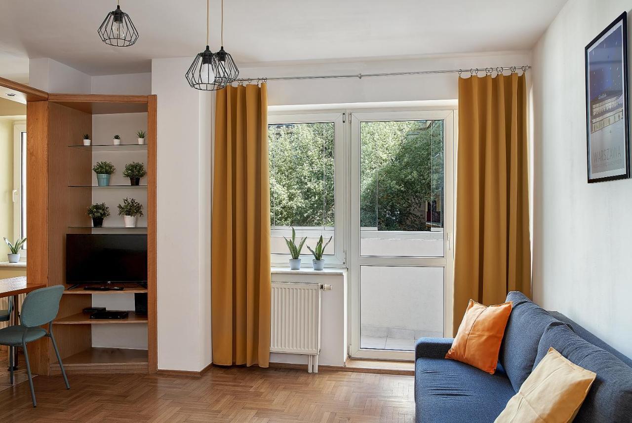Tatamka Apartments Варшава Екстер'єр фото