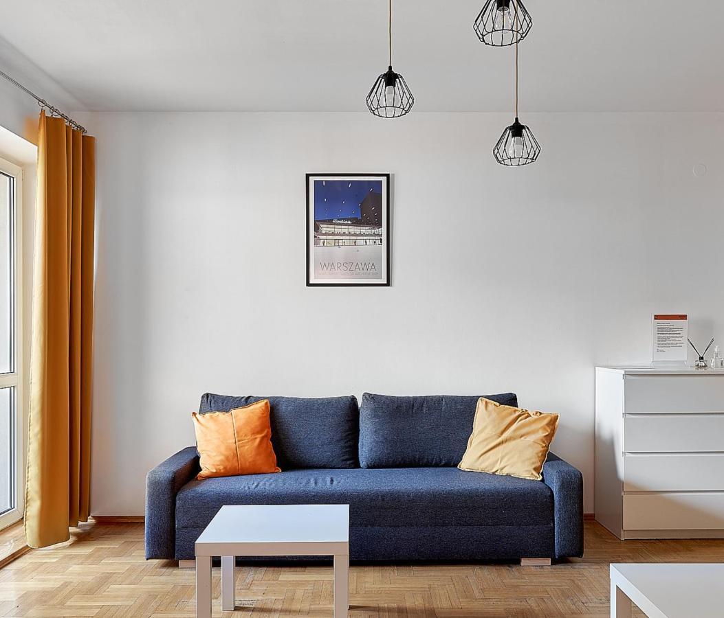 Tatamka Apartments Варшава Екстер'єр фото