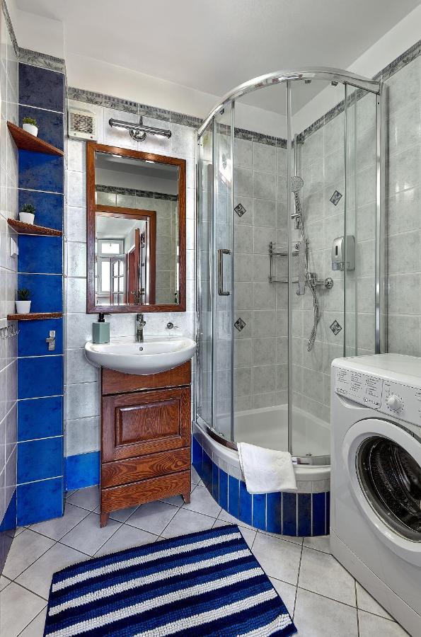 Tatamka Apartments Варшава Екстер'єр фото