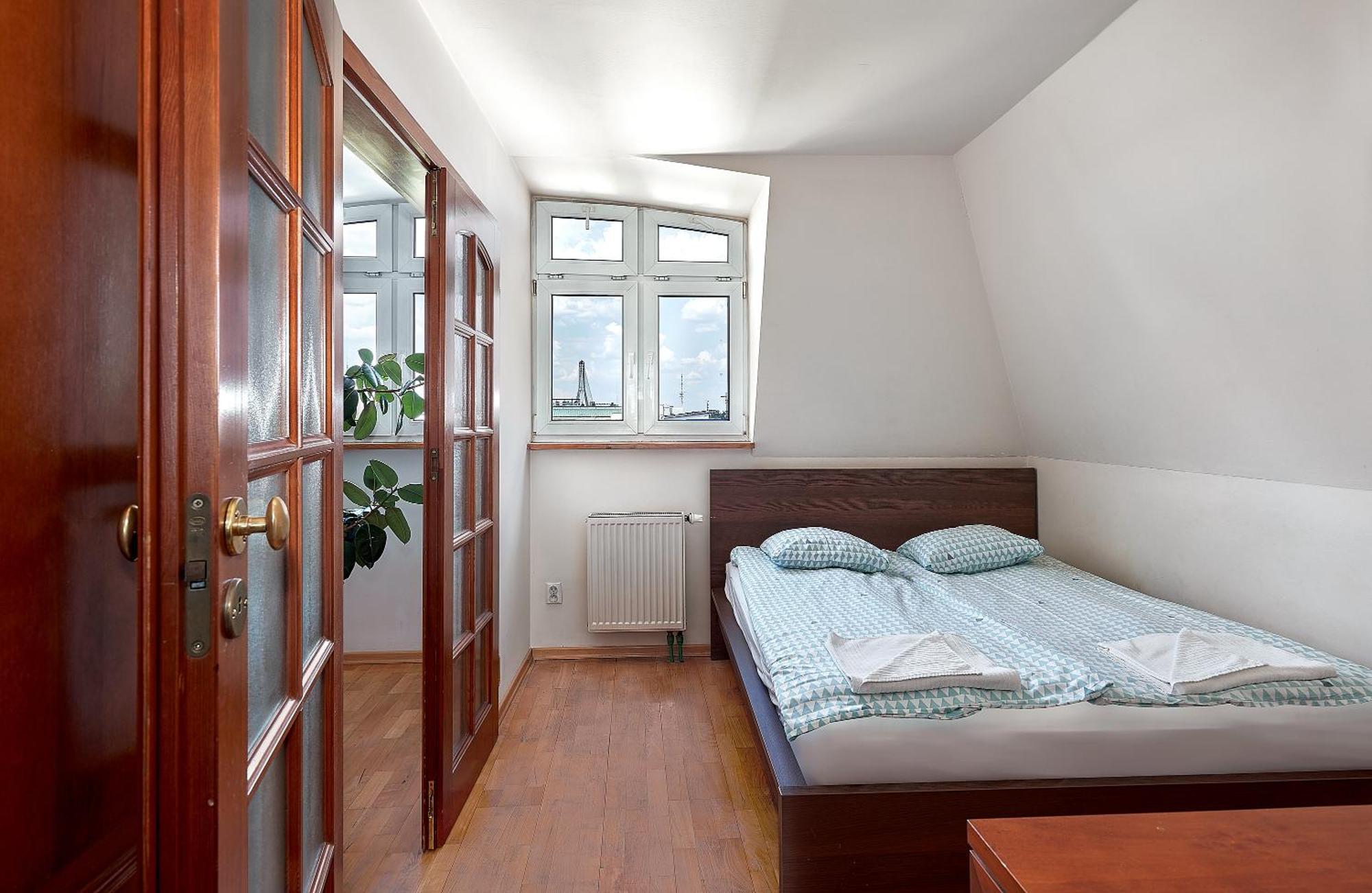 Tatamka Apartments Варшава Екстер'єр фото