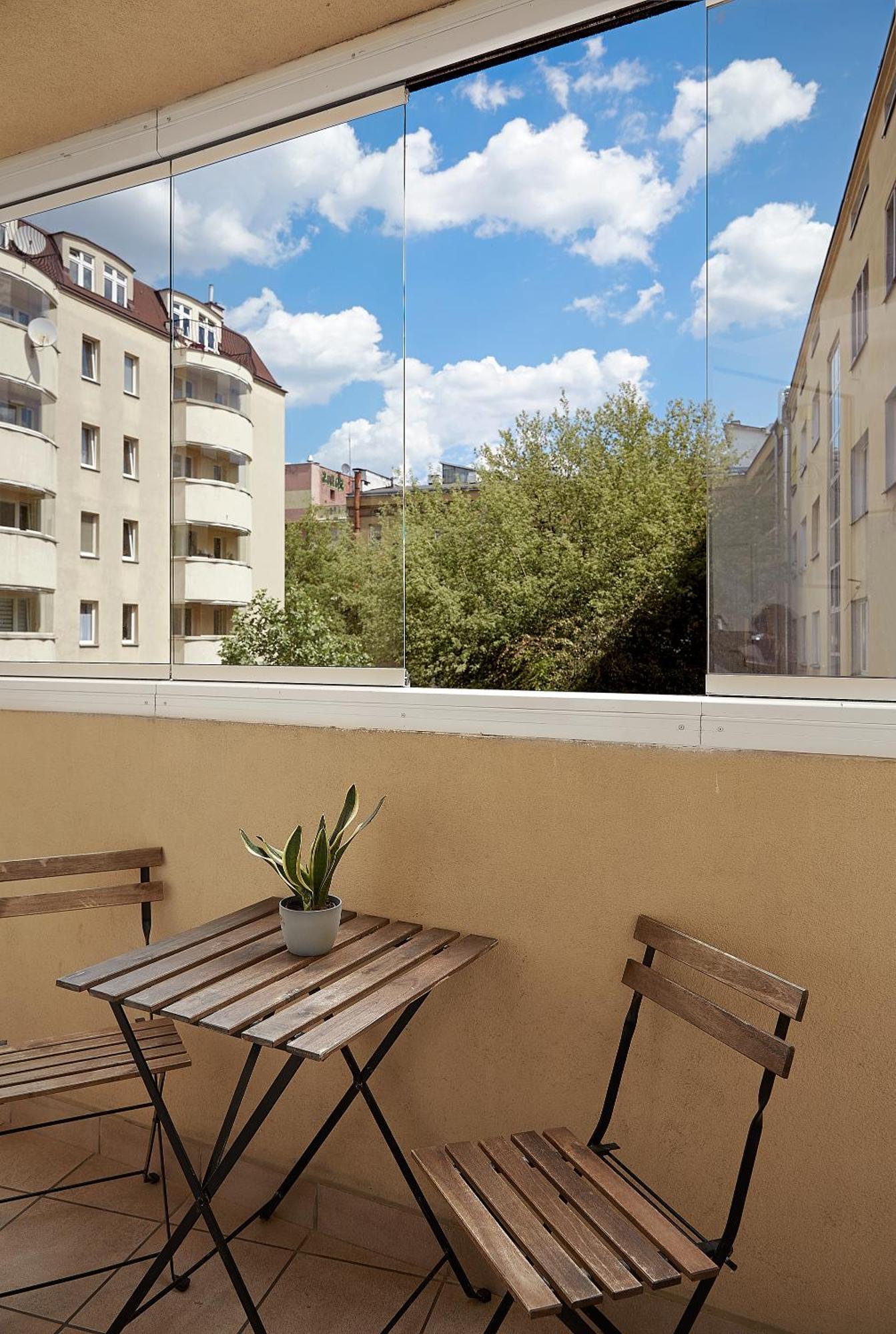 Tatamka Apartments Варшава Екстер'єр фото