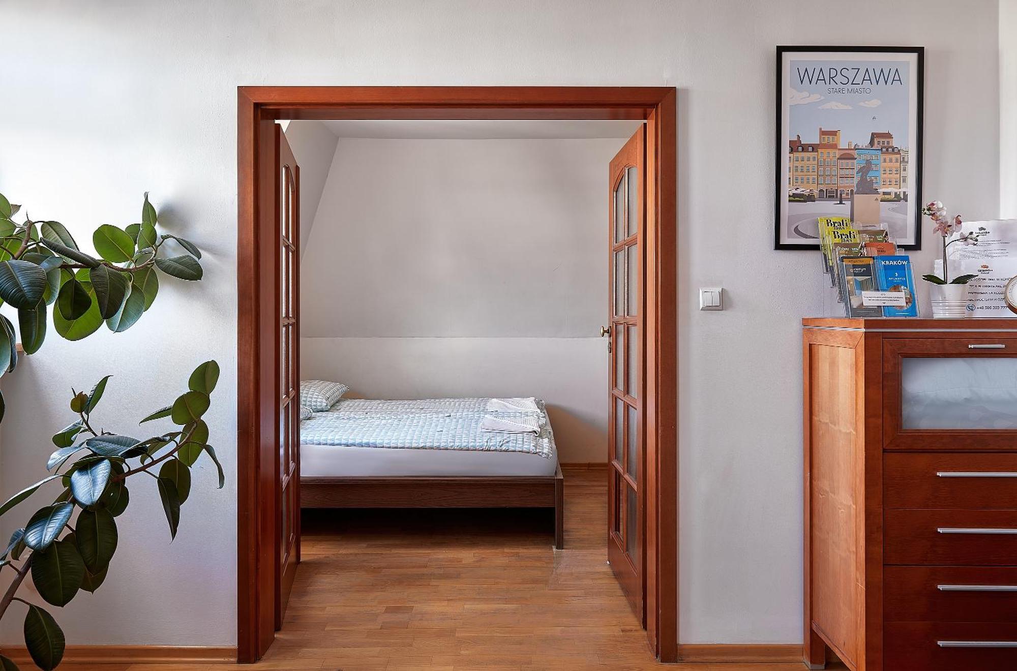 Tatamka Apartments Варшава Екстер'єр фото
