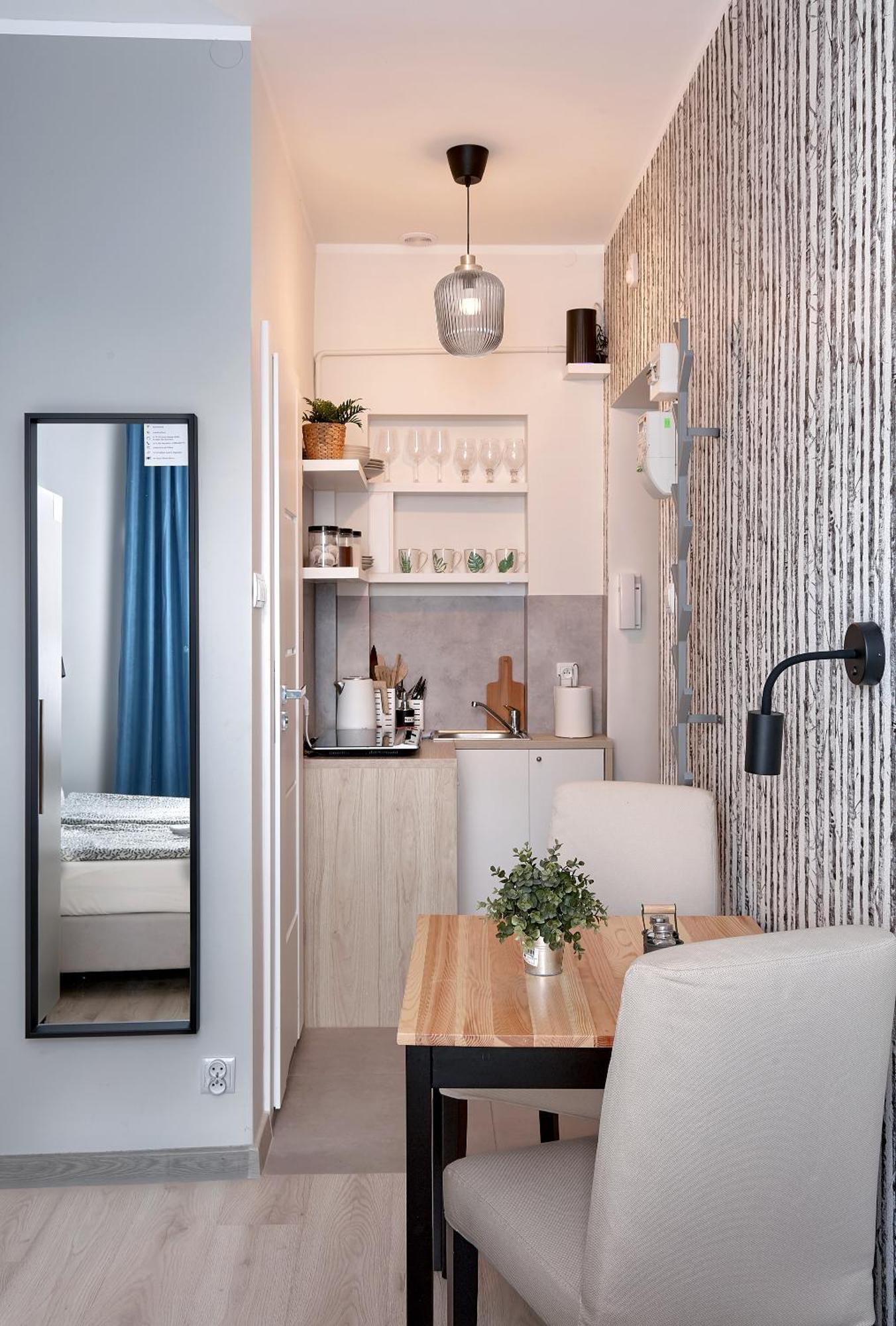 Tatamka Apartments Варшава Екстер'єр фото