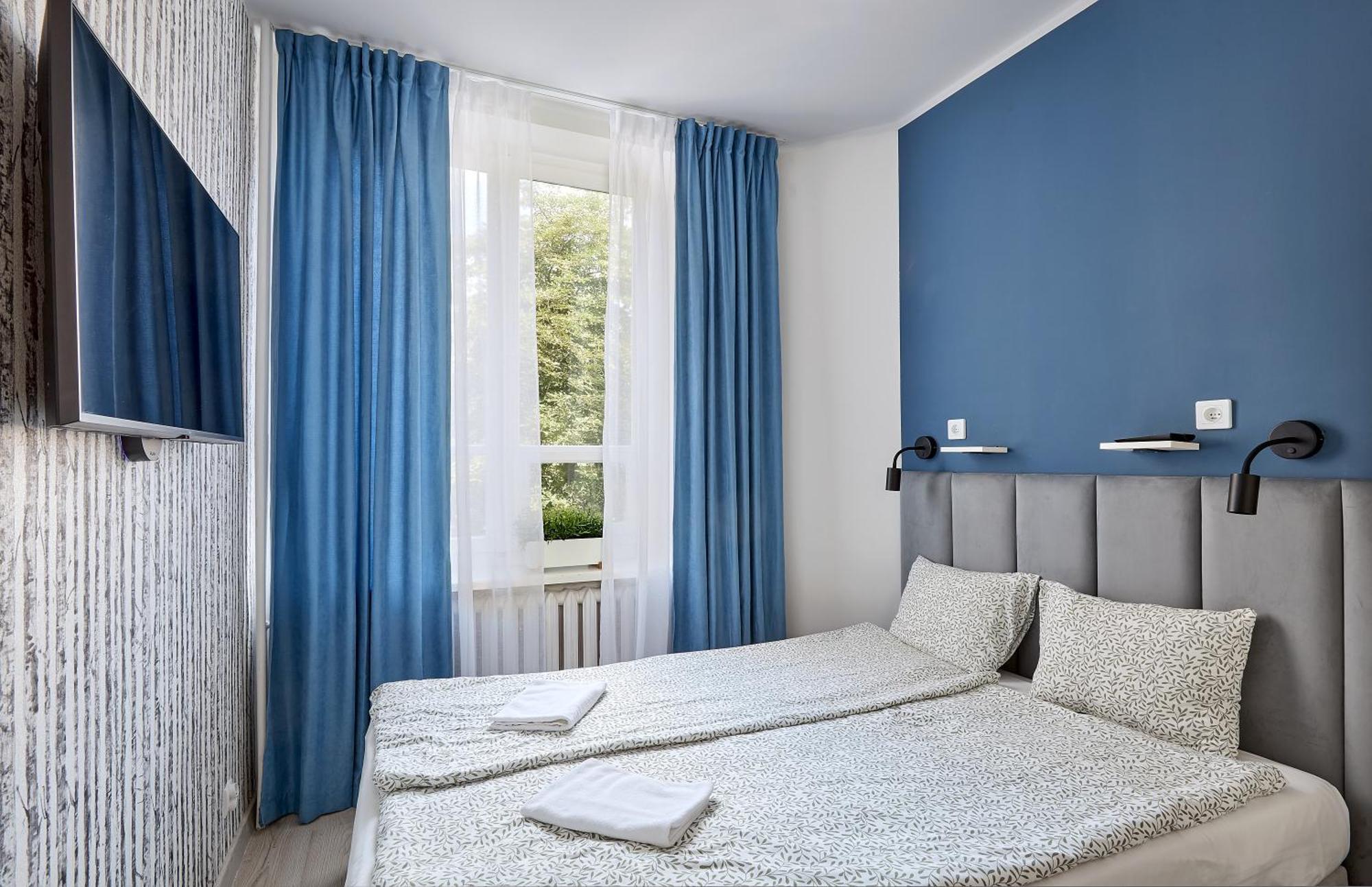 Tatamka Apartments Варшава Екстер'єр фото
