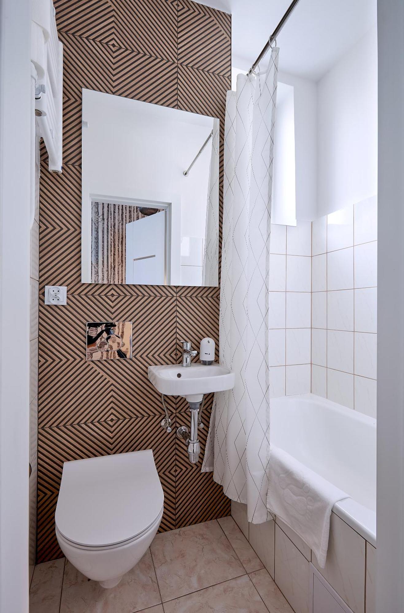 Tatamka Apartments Варшава Екстер'єр фото
